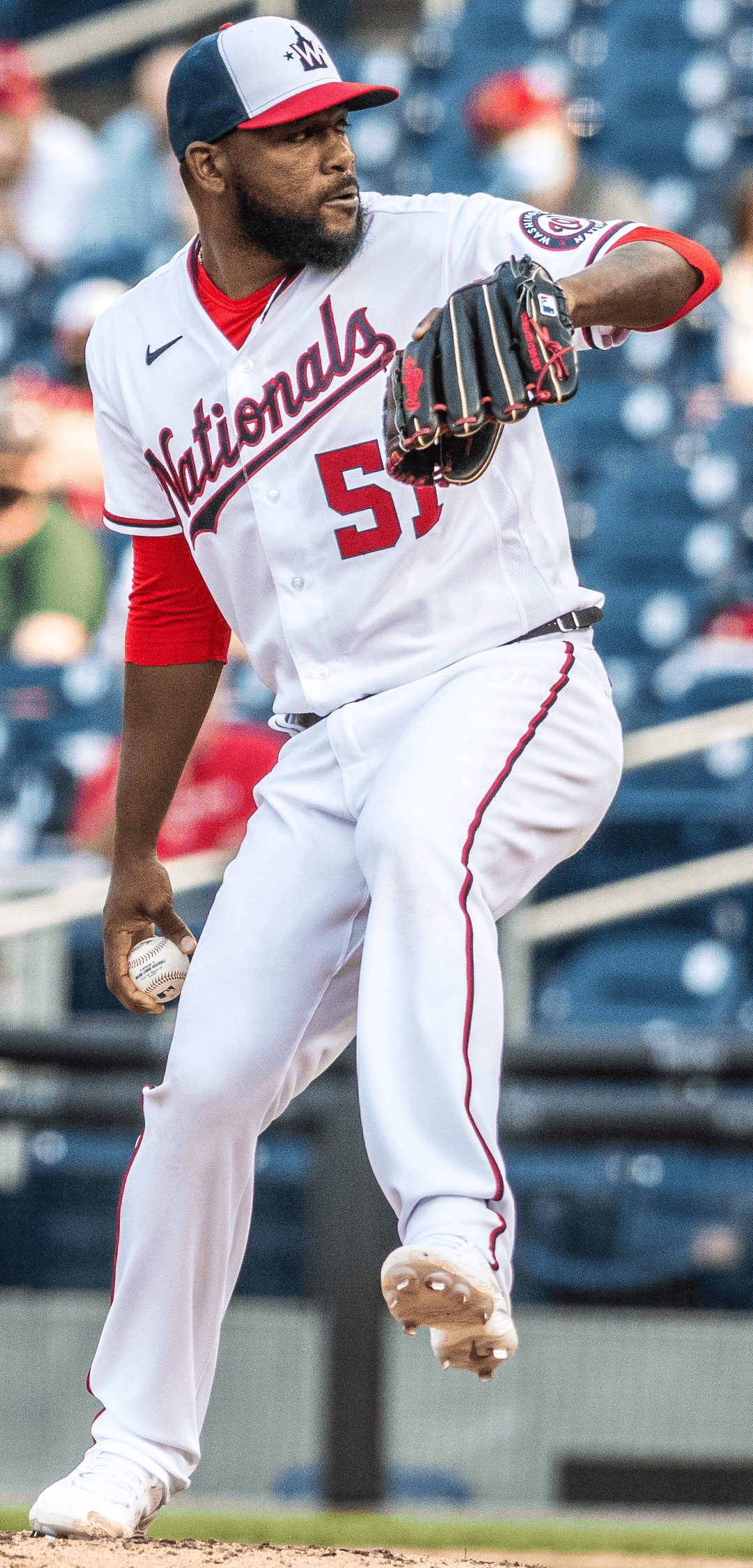 Wander Suero portrait