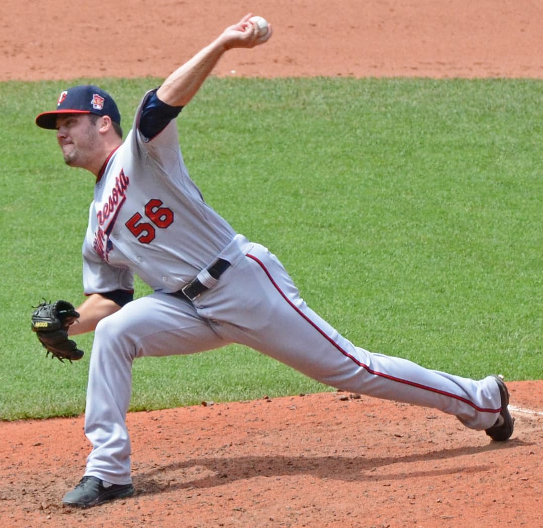 Caleb Thielbar portrait