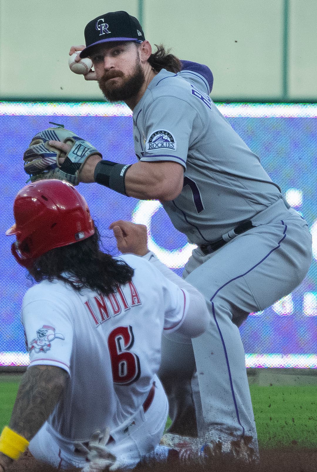Brendan Rodgers portrait