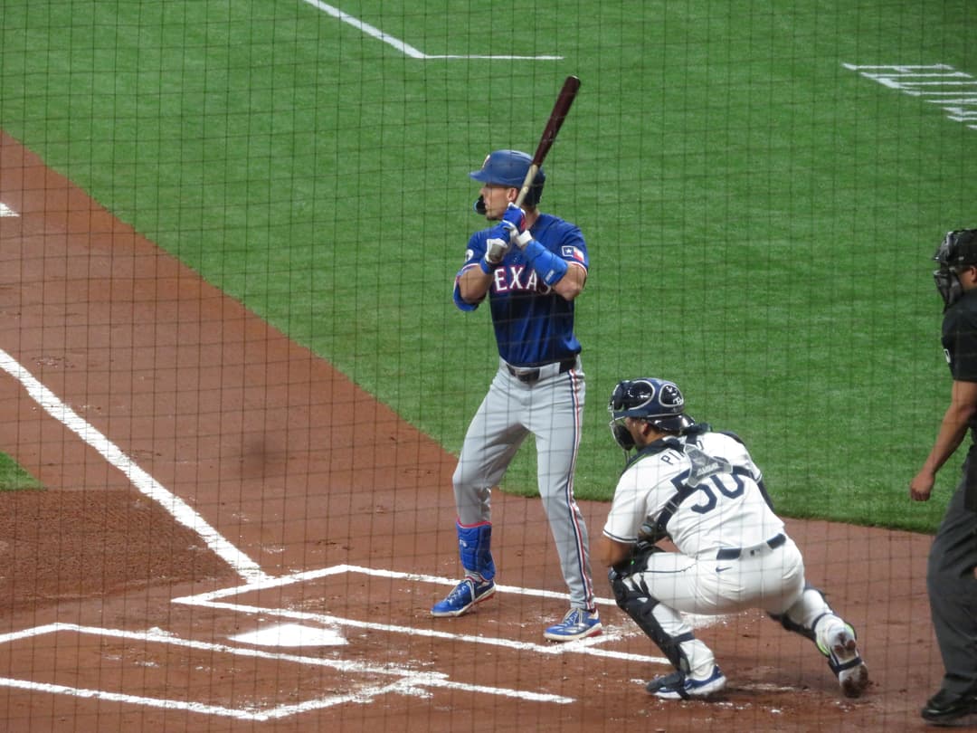 Evan Carter portrait