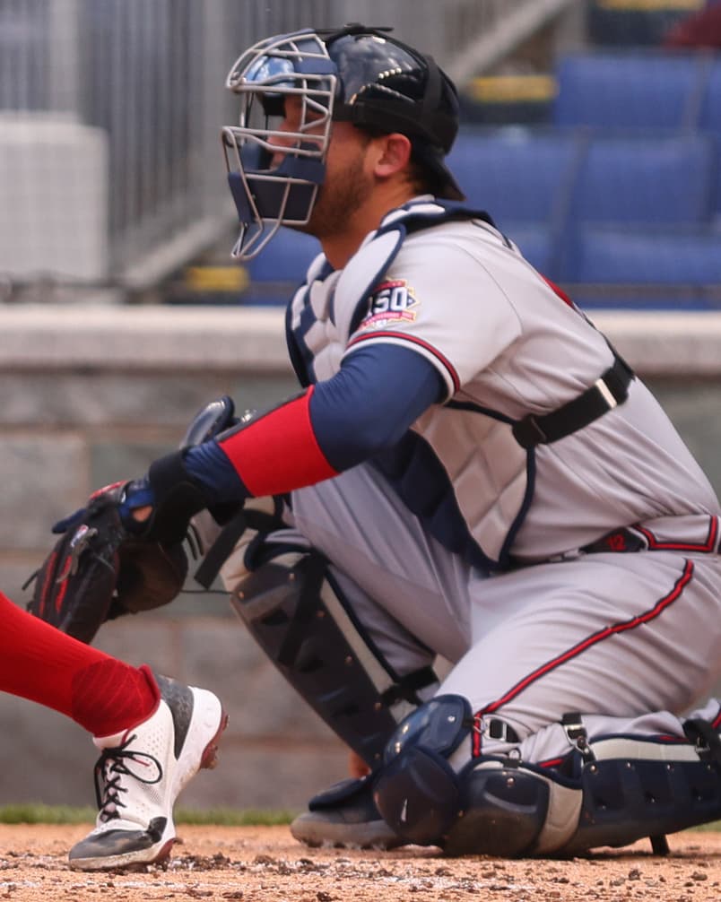 Alex Jackson portrait