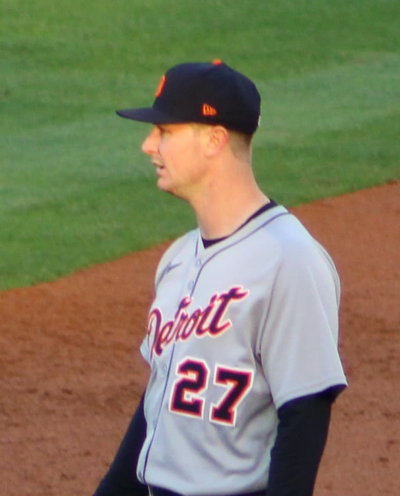 Trey Sweeney portrait