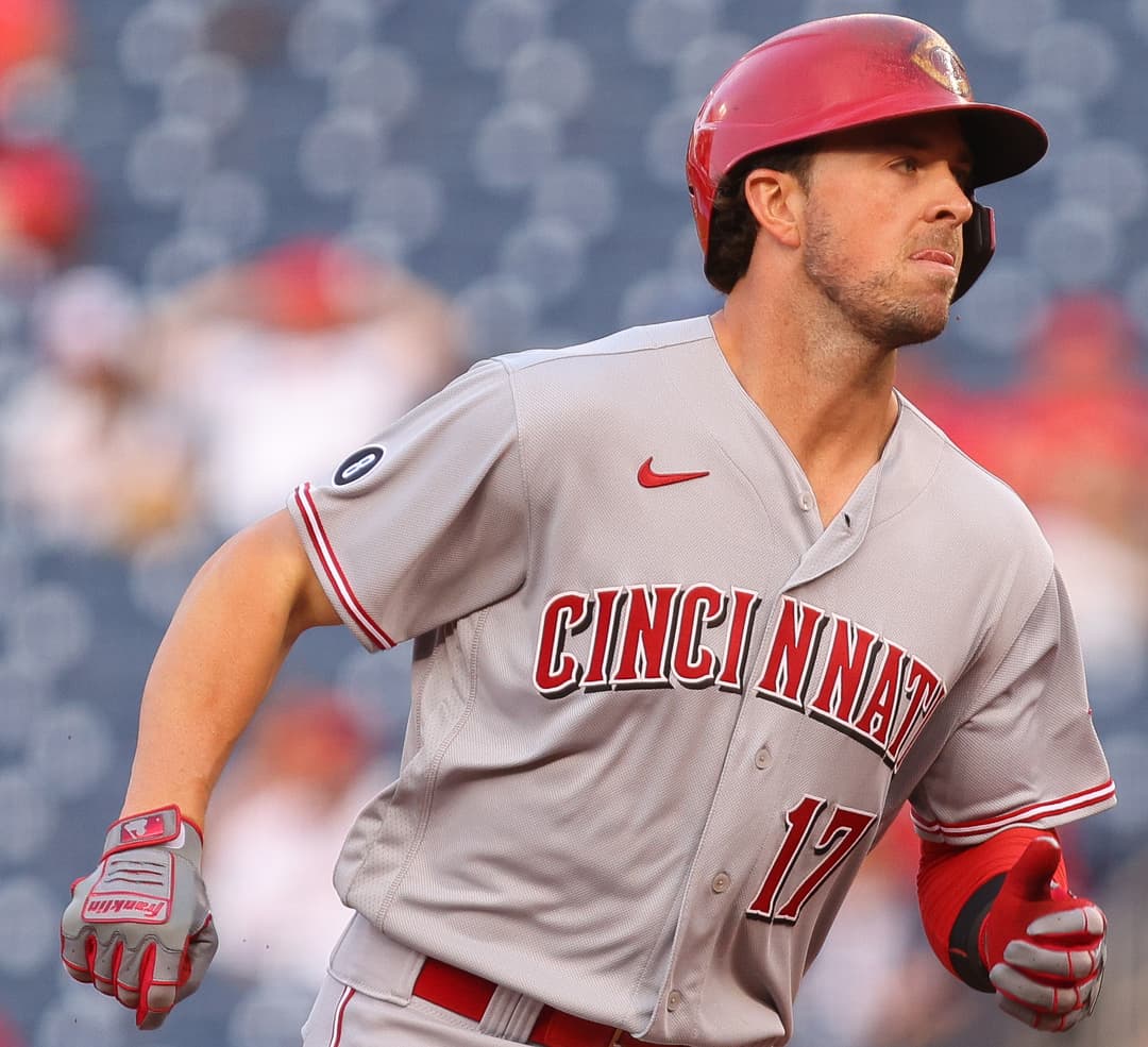 Kyle Farmer portrait